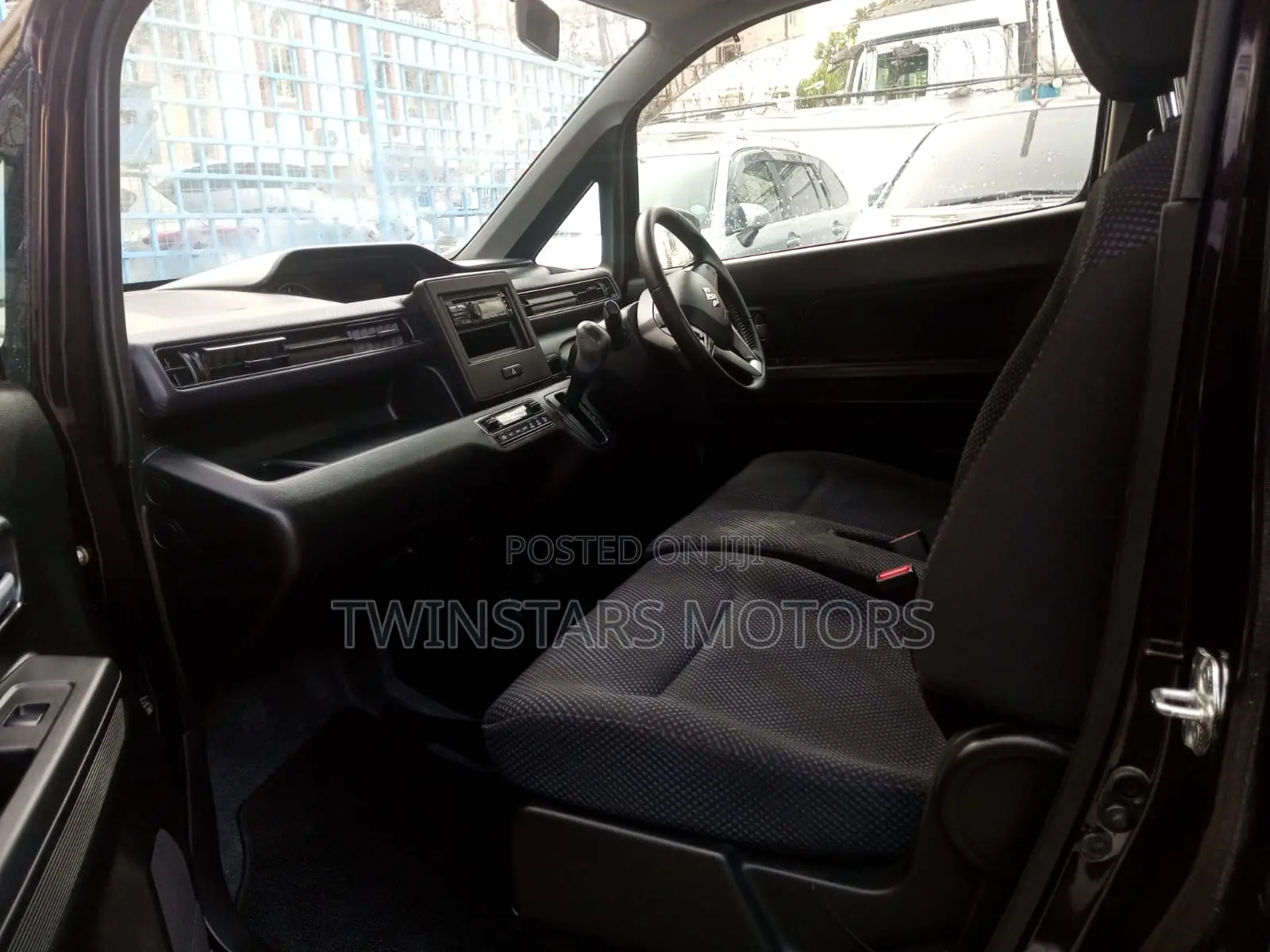 Suzuki Wagon R 660 Petrol FWD 2017 Purple