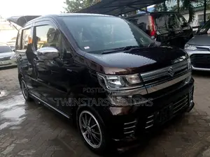 Suzuki Wagon R 660 Petrol FWD 2017 Purple