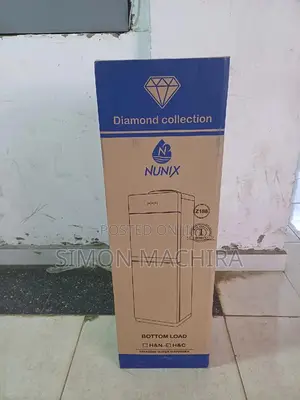 Nunix 3 Tap Water Dispenser Z188c