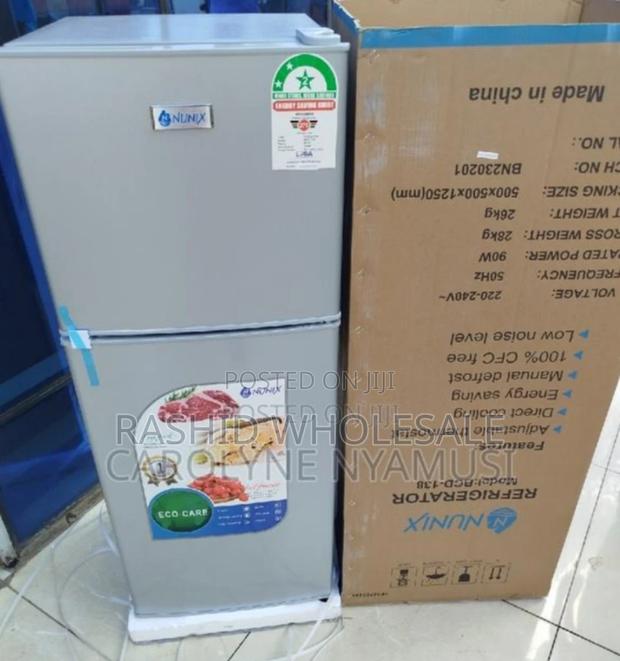 Fridge New, Nunix 138l