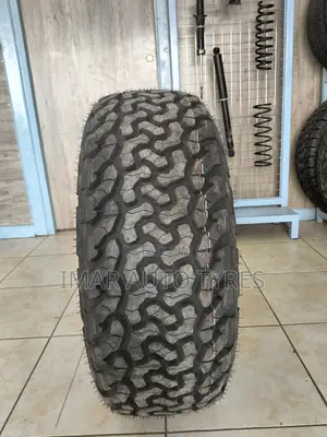 265/65r17 Maxtrek Hilltrack