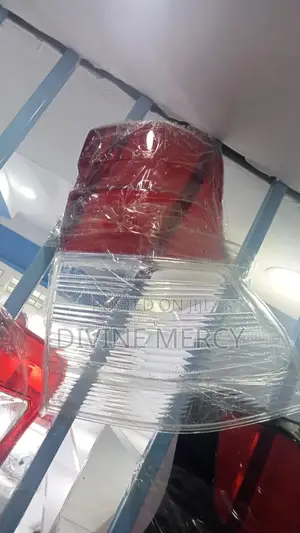 Toyota Prado Taillight Lens