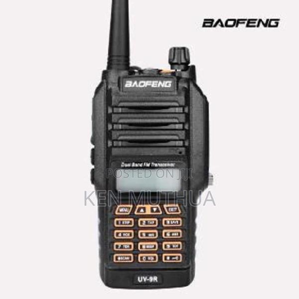 Baofeng UV-9R - main view