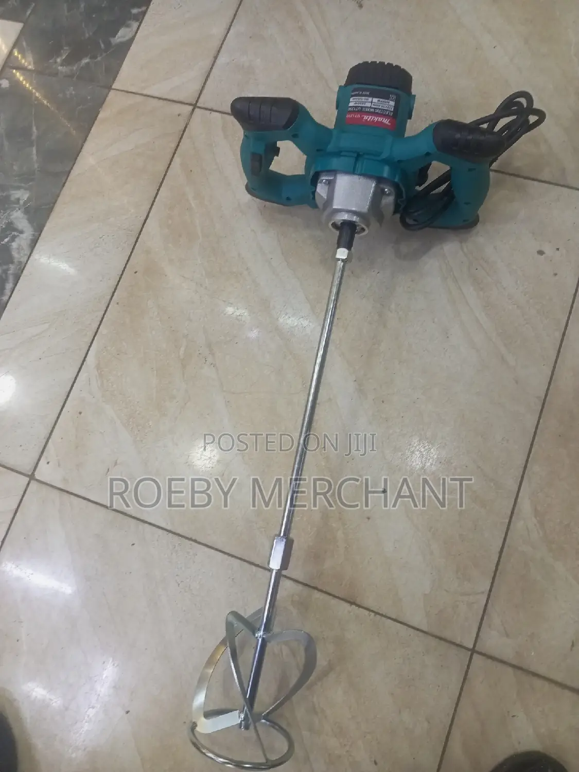 Makita Paint Mixer Makita Paint Mixer