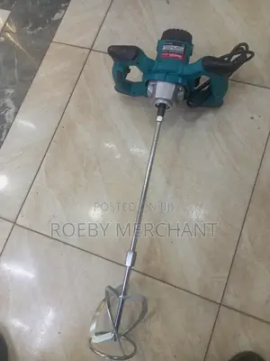 Makita Paint Mixer Makita Paint Mixer
