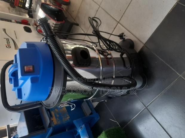Astramilano Wet and Dry Vacuum Cleaner 1200W