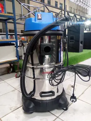 Astramilano Wet and Dry 50L Vacuum Cleaner