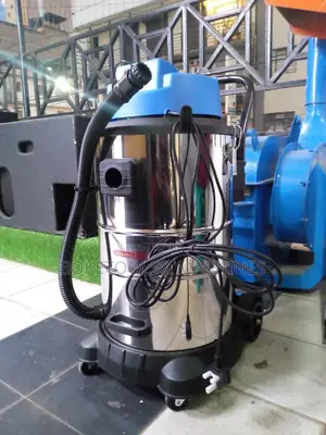 Astramilano Wet and Dry 50L Vacuum Cleaner