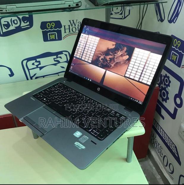 Laptop HP EliteBook 840 G1 8GB Intel Core i5 HDD 500GB