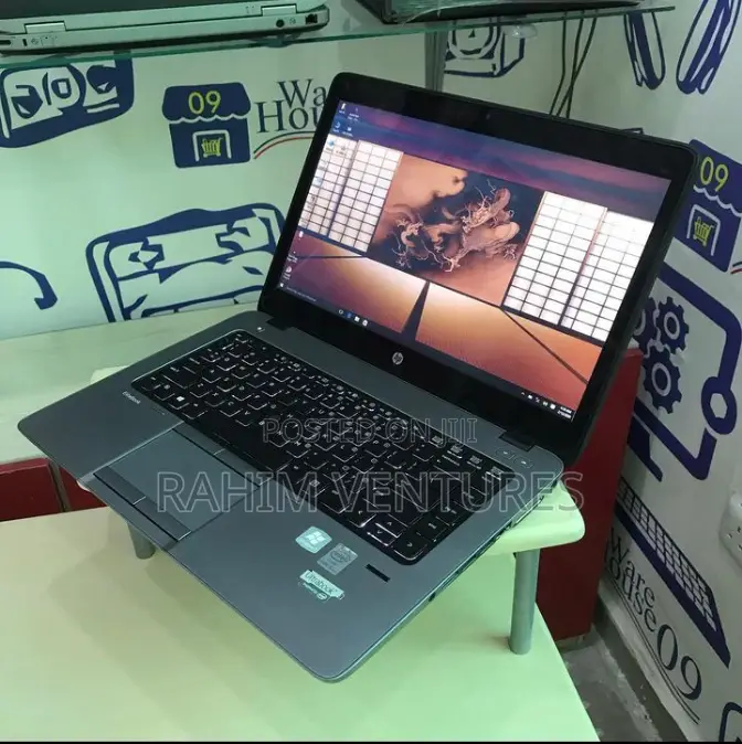 Laptop HP EliteBook 840 G1 8GB Intel Core i5 HDD 500GB