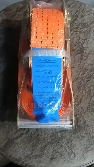 Cargo Lashing Belt 2"*10M