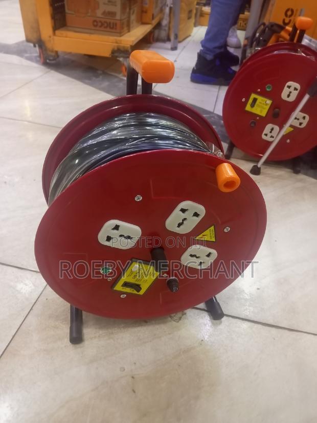 Heavy Duty Extension Cable 50m - main view