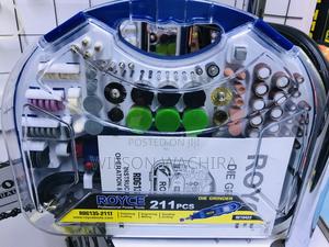 Royce Die Grinder. 211pcs - thumbnail 2