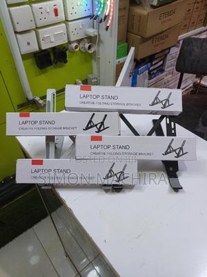 Laptop Stand. Metallic - thumbnail 2