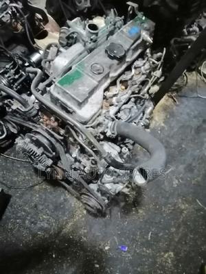 4M40 Complete Engine Mitsubishi Pajero - thumbnail 2