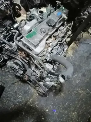 4M40 Complete Engine Mitsubishi Pajero