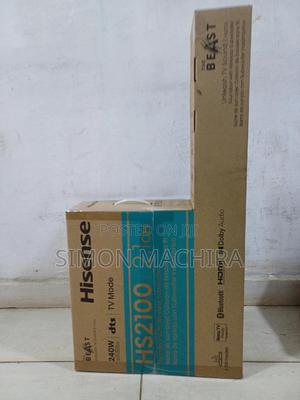 Hisense Soundbar 2.1 - thumbnail 2