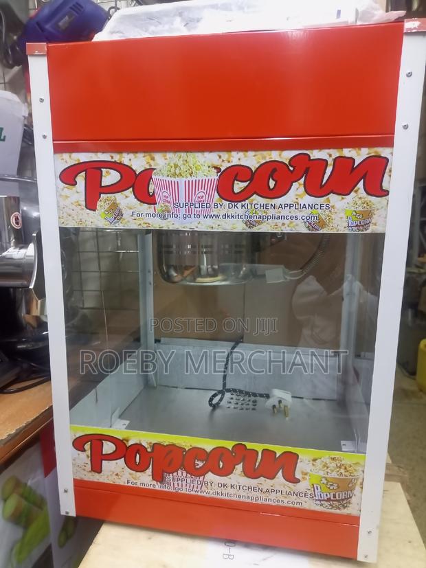 Popcorn Machine Popcorn Machine - main view