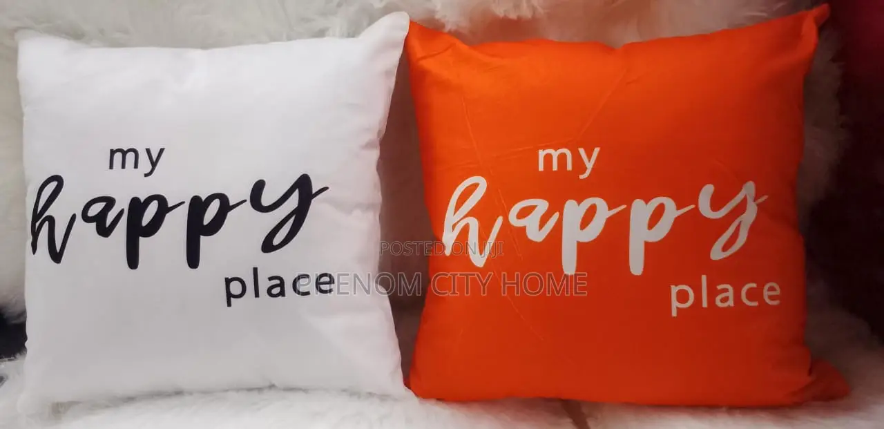Cushion Covers Available