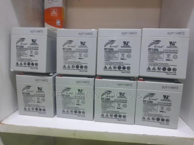 Ritar Battery 5ah