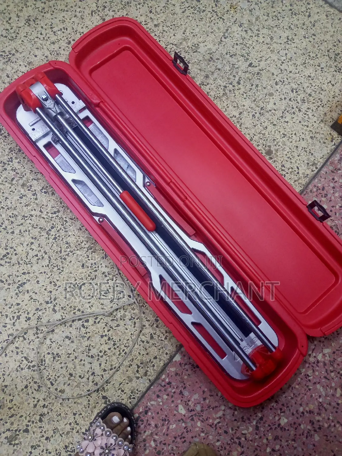 Tile Cutter