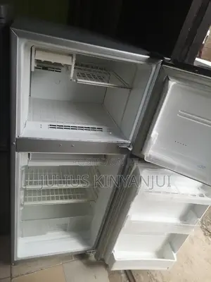 Sanyo Double Door Fridge