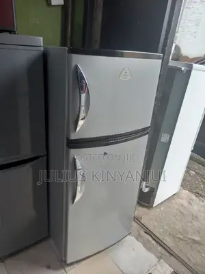 Sanyo Double Door Fridge