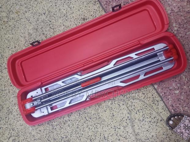 Commercial Tile Cutter - main view