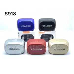 Koleer S918 Portable Wireless Speaker