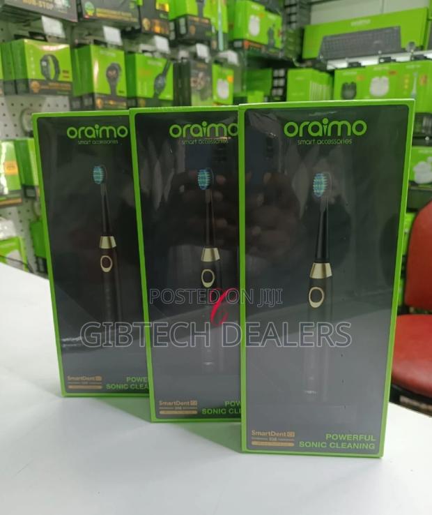 High Quality Oraimo Smartdent C2 Electric Toothbrush