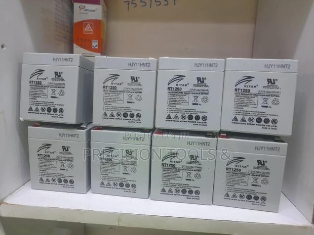 Ritar Battery 5ah - thumbnail 3