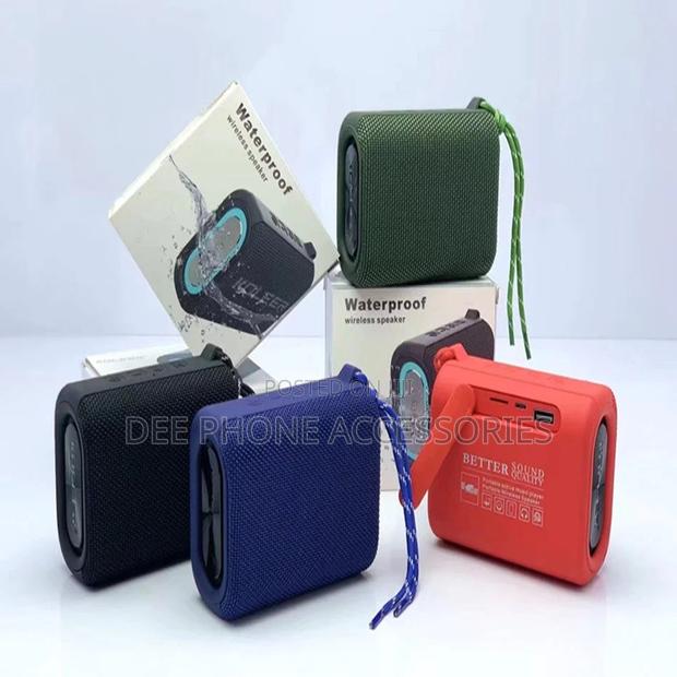 Kooler Waterproof Wireless Speaker - main view