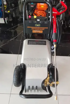 Hisaki 3600psi Available