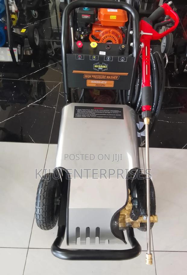 Hisaki 3600psi Available - thumbnail 2