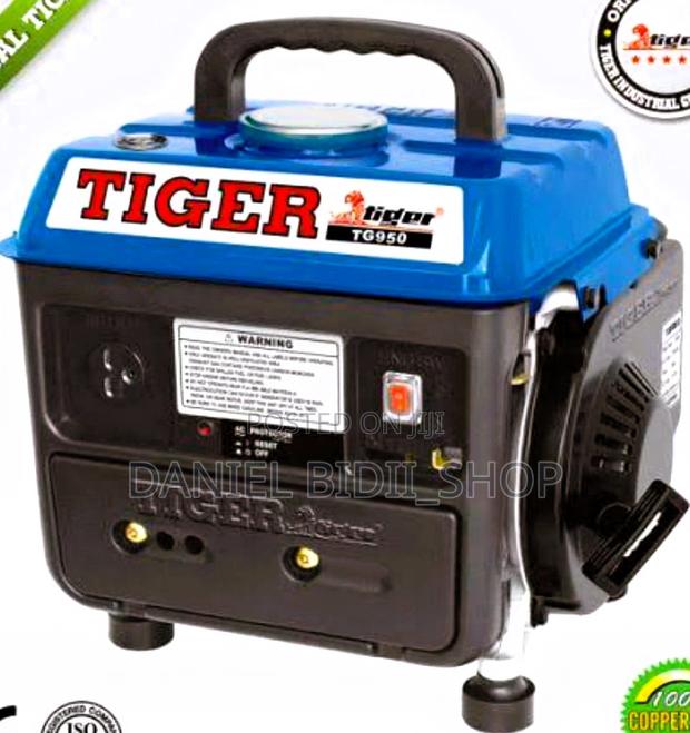 Tiger Gasoline Generator Tg950 - main view