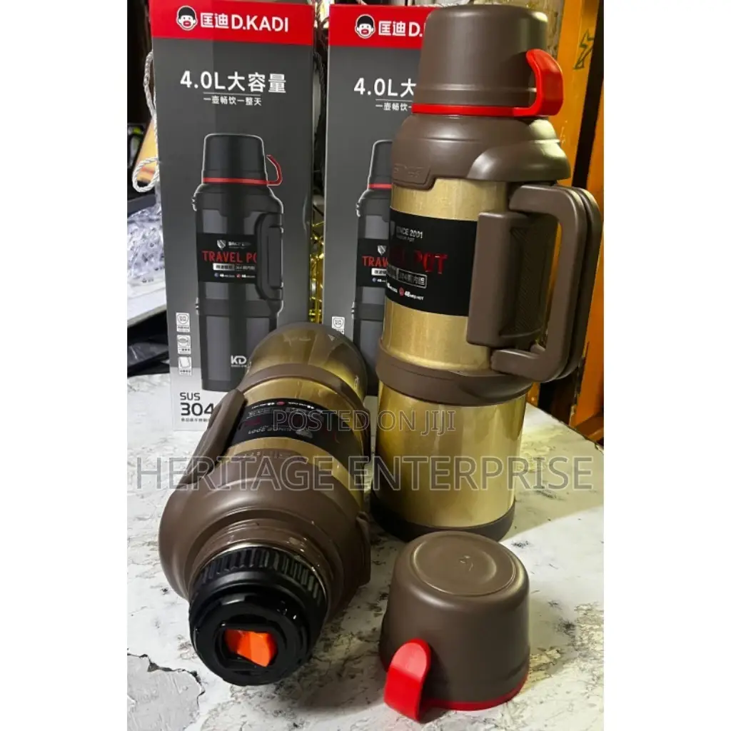 Vacuum Flask Unbreakable 3.6l
