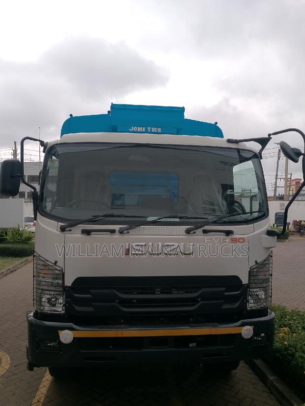 FVR 90 (Blue) Isuzu