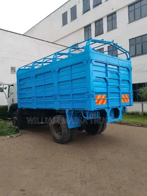 FVR 90 (Blue) Isuzu