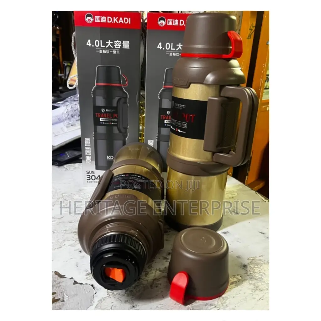 Vacuum Flask 3.6l