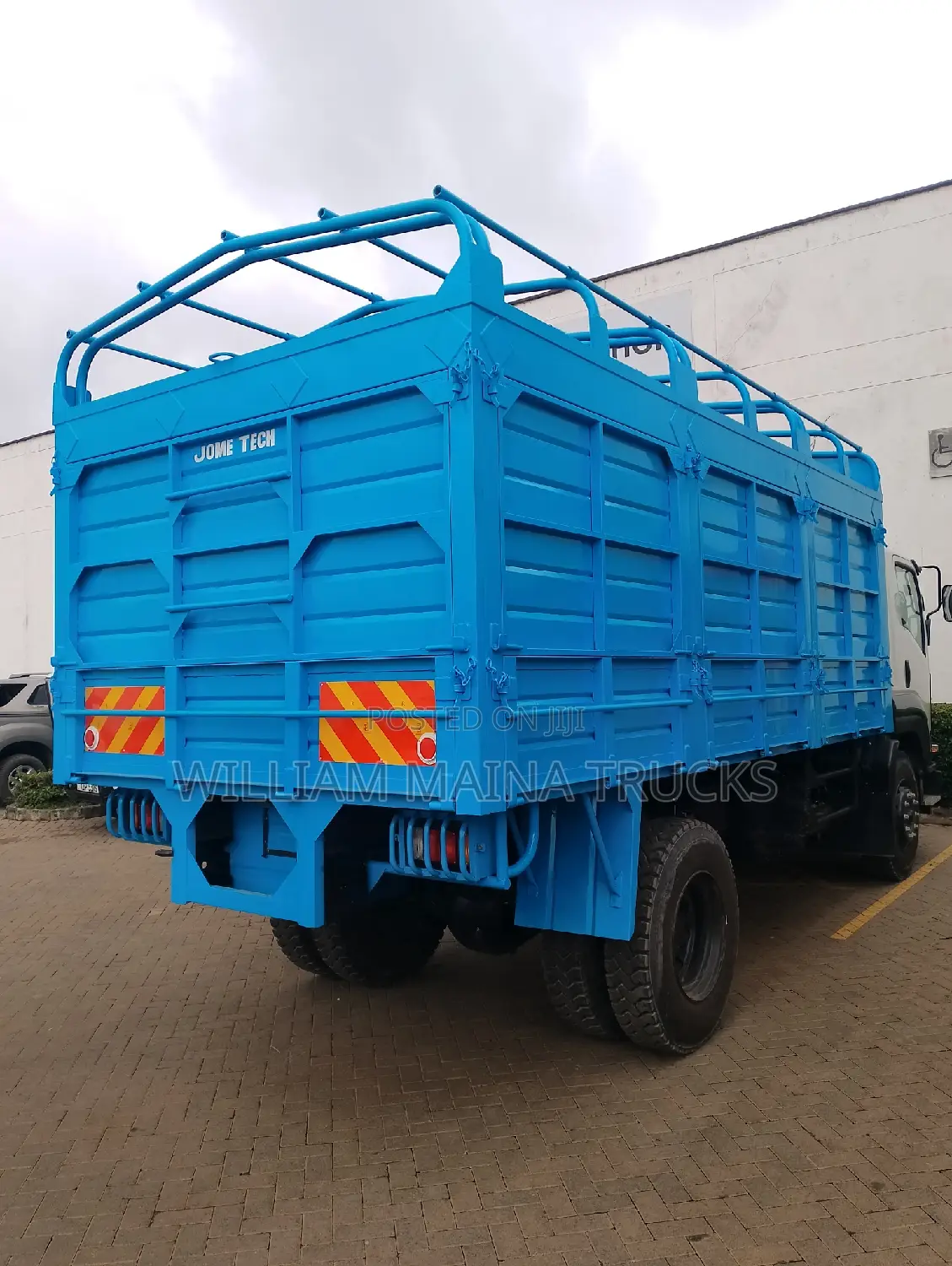 FVR 90 (Blue) Isuzu