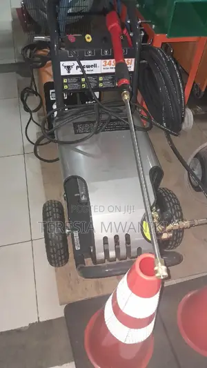 Pacwell(3450 Psi)High Pressure Washer, Model 15M34