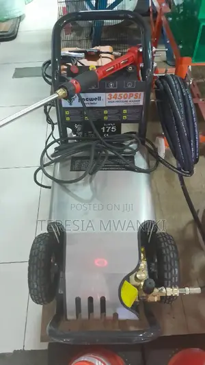 Pacwell(3450 Psi)High Pressure Washer, Model 15M34