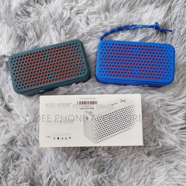 Koleer S25 Bluetooth Speaker