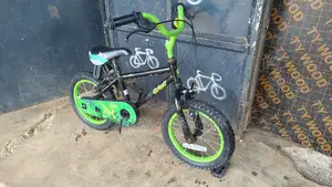 EX UK Bikes Size 14
