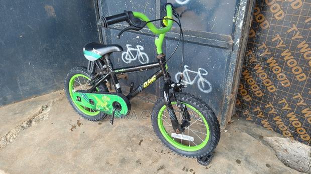 EX UK Bikes Size 14