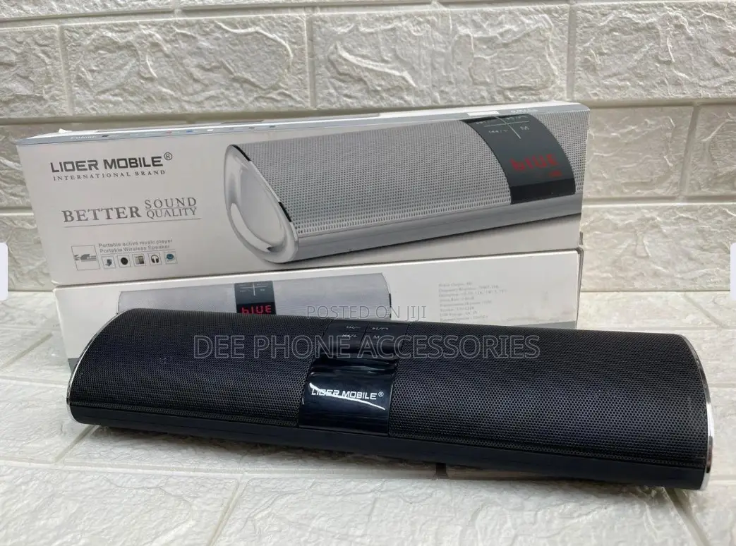 Koleer S 8012 Portable Wireless Speaker