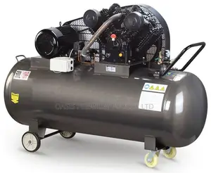 Compressor 500ltr 12.5bar Italy