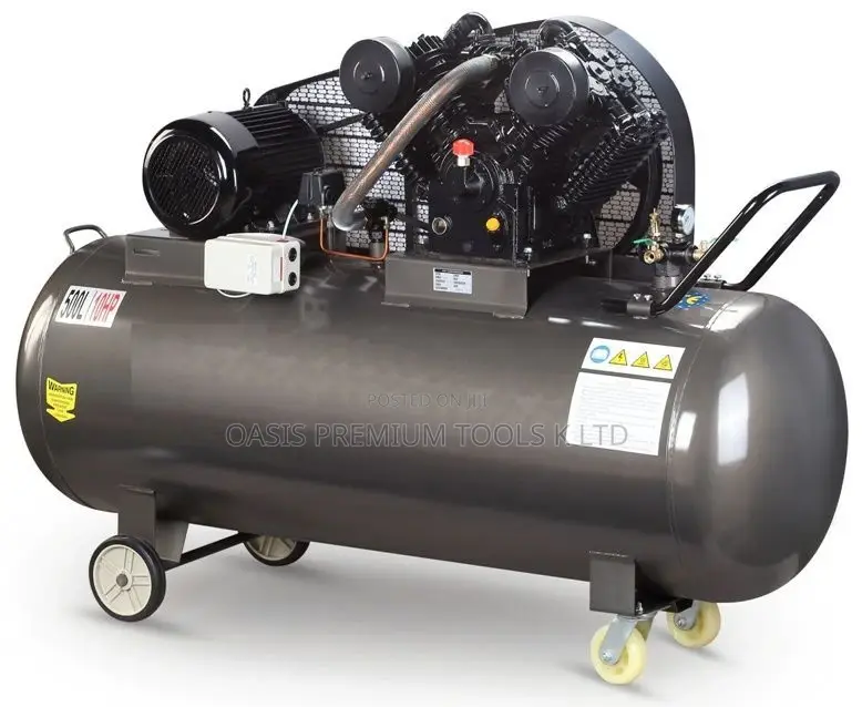 Compressor 500ltr 12.5bar Italy
