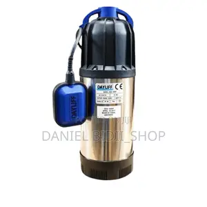Dayliff Well Pump DDA 1000P 1.3hp, 40mtrs Head,