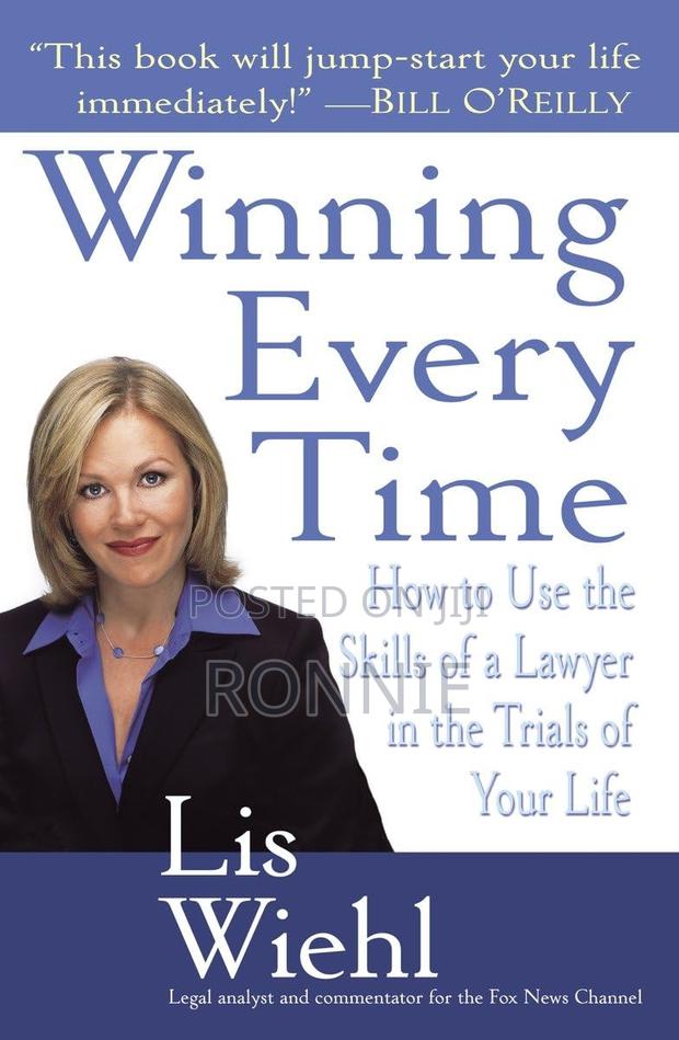 Winning Every Time by Lis Wiehl (Author) - main view